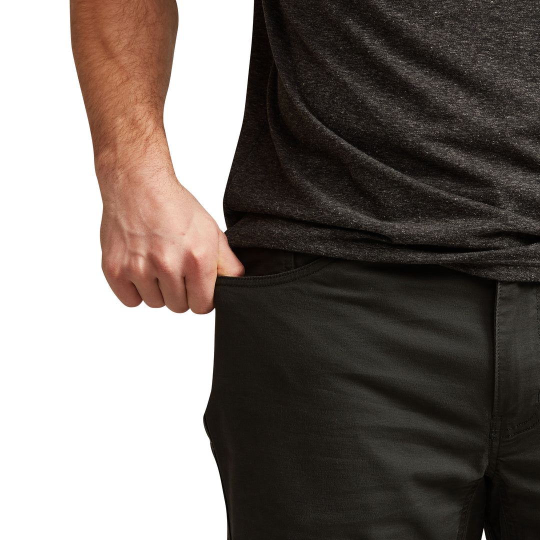 Sitka Everyday Pant Obsidian Black Image 05