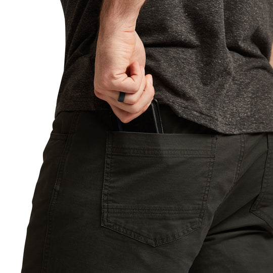 Sitka Everyday Pant Obsidian Black Image 06