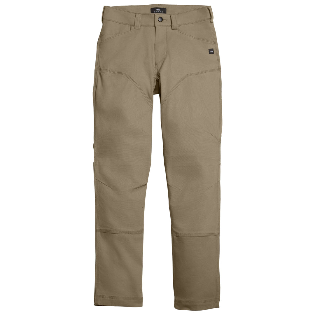 Sitka Grindstone Work Pant Buckskin Image 02