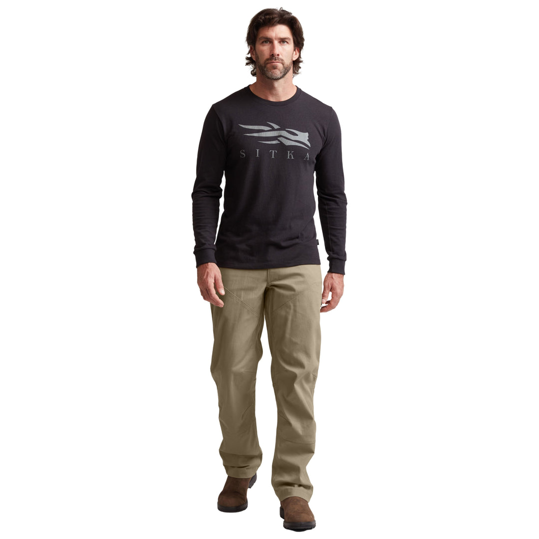 Sitka Grindstone Work Pant Buckskin Image 03