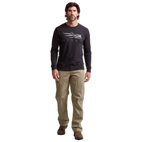 Sitka Grindstone Work Pant Buckskin Image 03