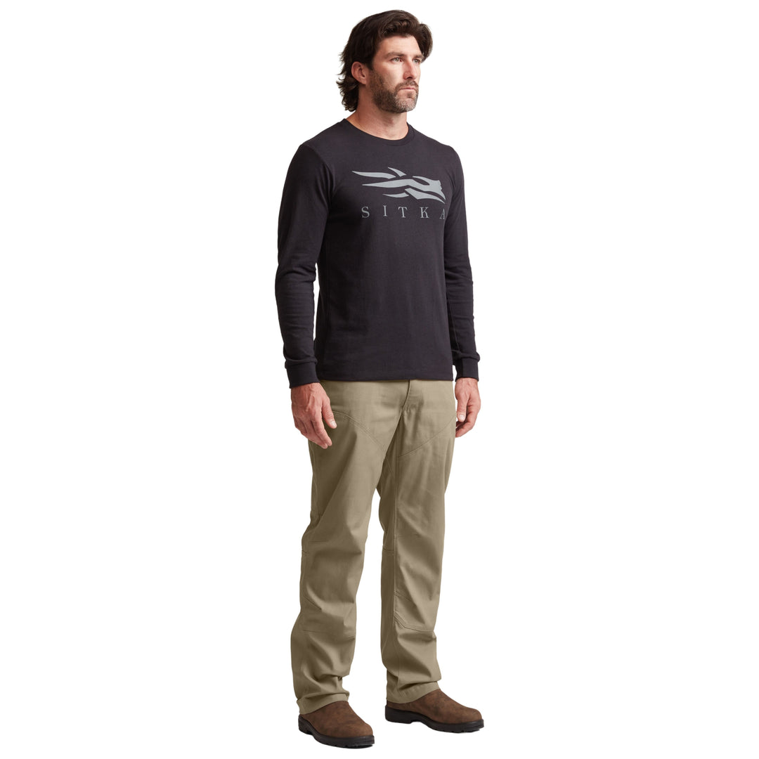 Sitka Grindstone Work Pant Buckskin Image 04