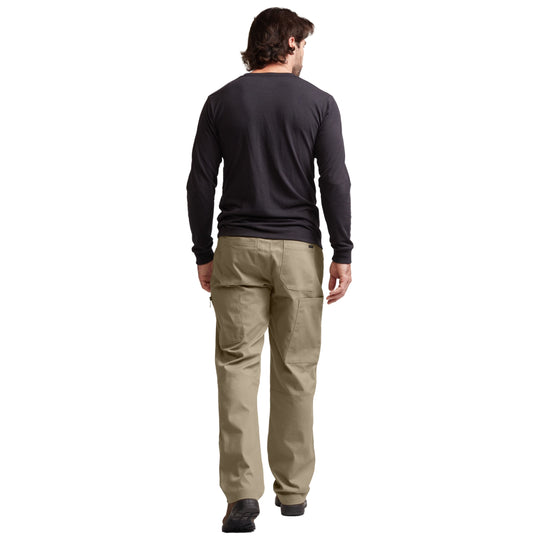 Sitka Grindstone Work Pant Buckskin Image 05