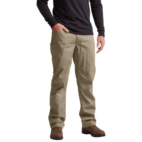 Sitka Grindstone Work Pant Buckskin Image 06
