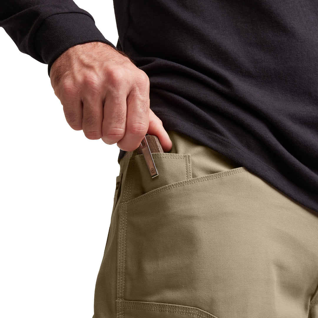 Sitka Grindstone Work Pant Buckskin Image 07