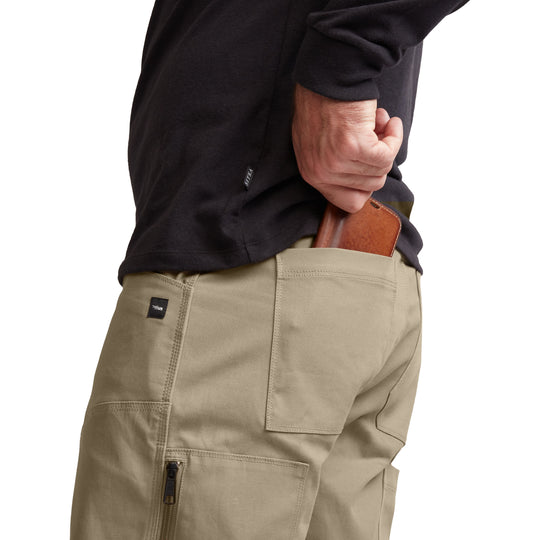 Sitka Grindstone Work Pant Buckskin Image 09