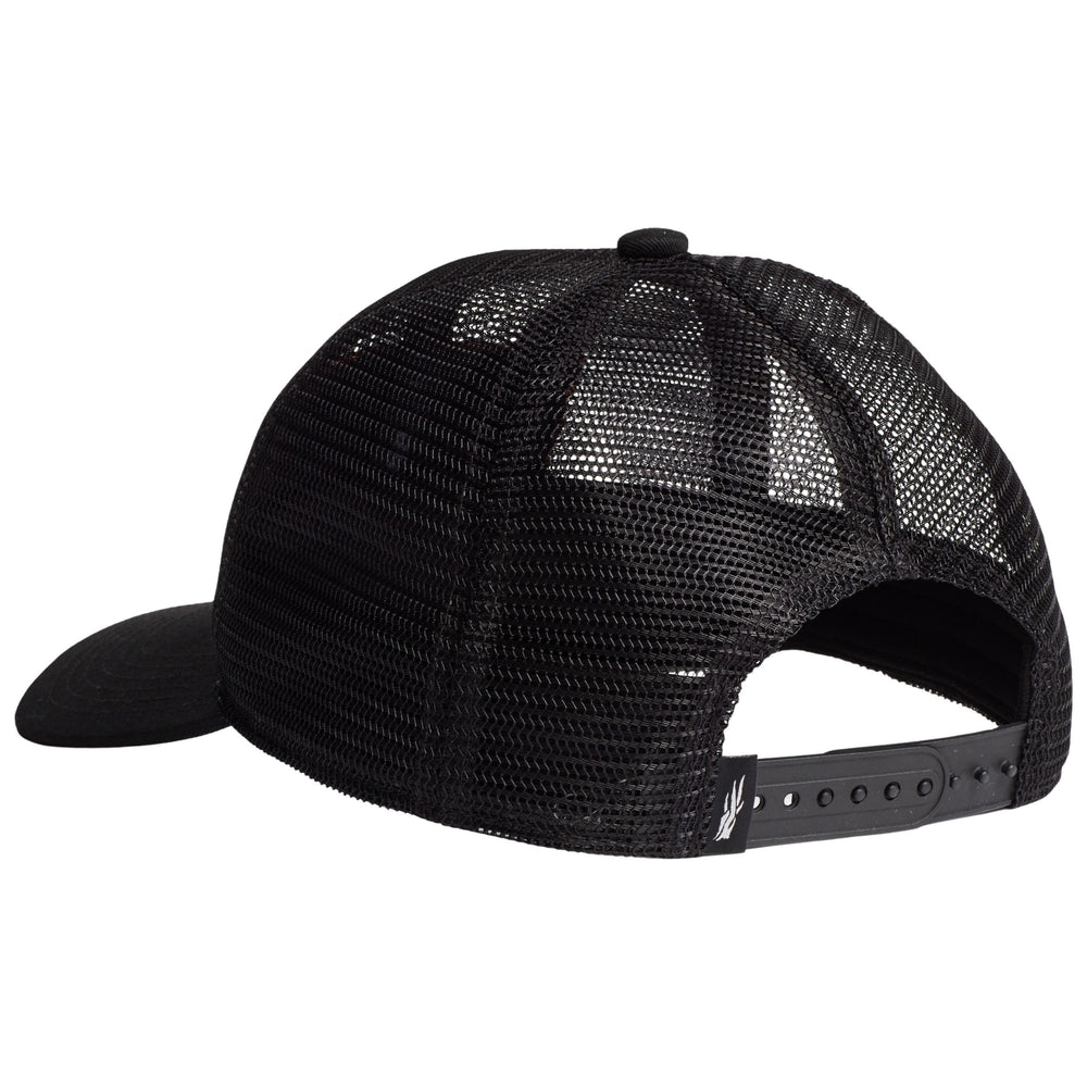 Sitka Icon Mesh Mid Pro Trucker Sitka Black Image 02