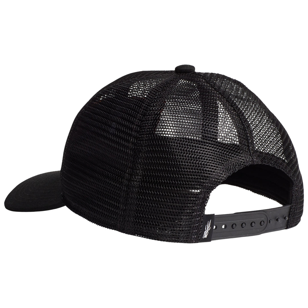 Sitka Icon Mesh Mid Pro Trucker Sitka Black Image 02