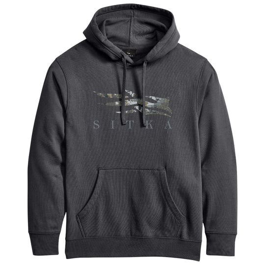 Sitka Icon Optifade Pullover Hoodie Lead Elevated II Image 01