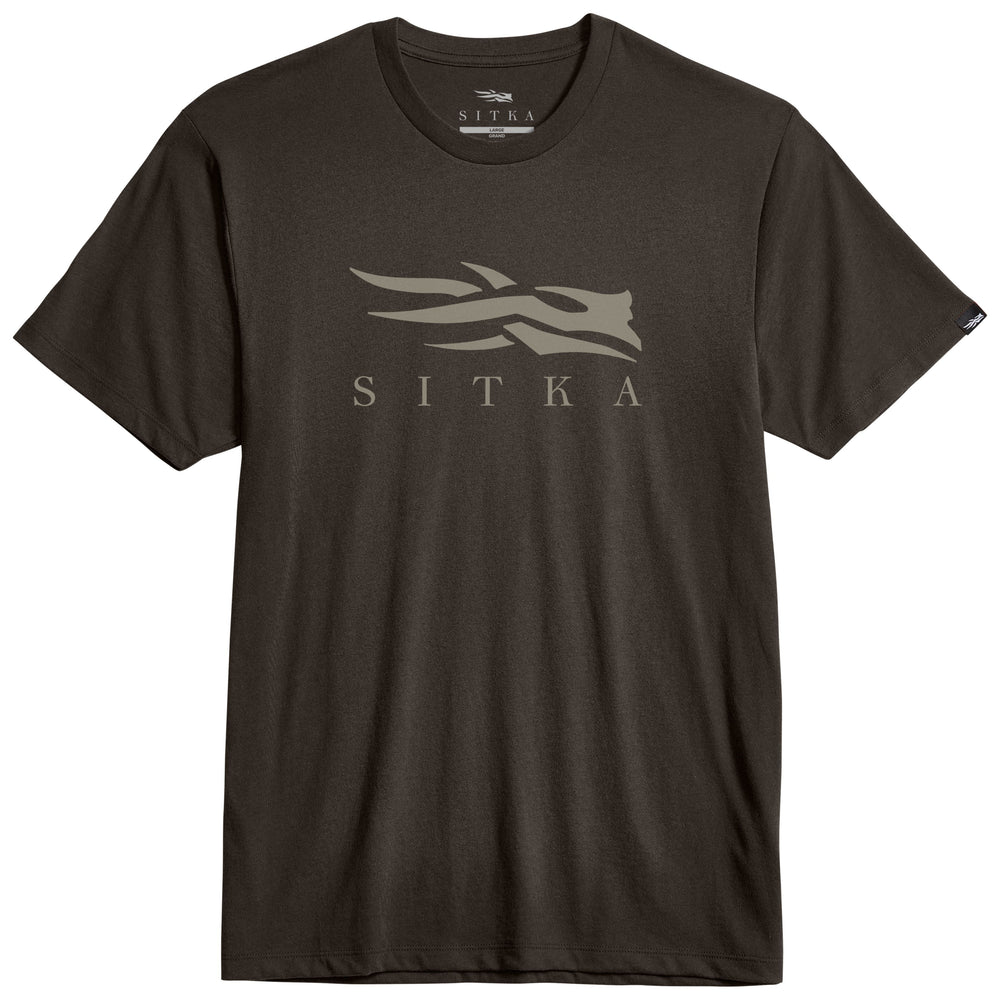 Sitka Icon Tee Earth Image 01