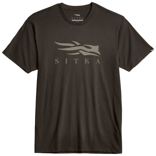 Sitka Icon Tee Earth Image 01