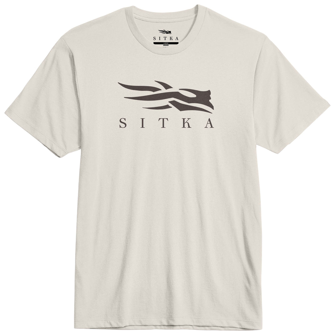 Sitka Icon Tee Ivory Earth Image 01