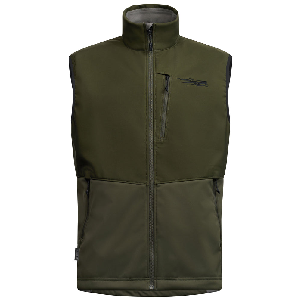 Sitka Jetstream Vest Deep Lichen Image 01