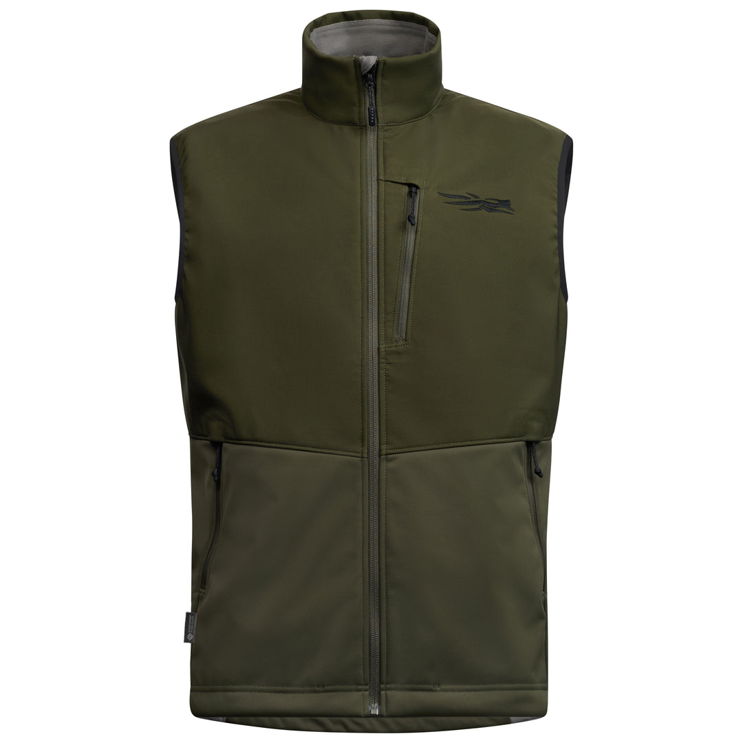 Sitka Jetstream Vest Deep Lichen Image 01