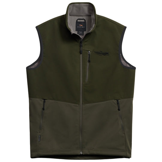 Sitka Jetstream Vest Deep Lichen Image 02