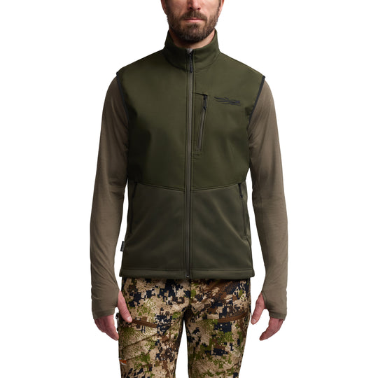 Sitka Jetstream Vest Deep Lichen Image 03