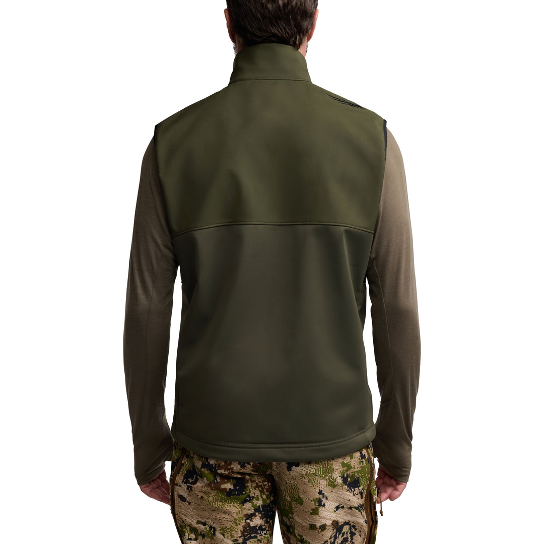 Sitka Jetstream Vest Deep Lichen Image 05