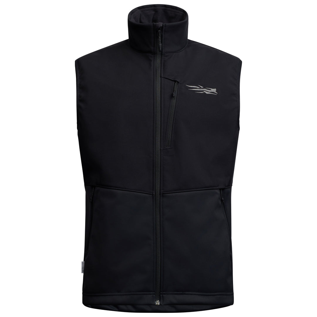 Sitka Jetstream Vest Sitka Black Image 01
