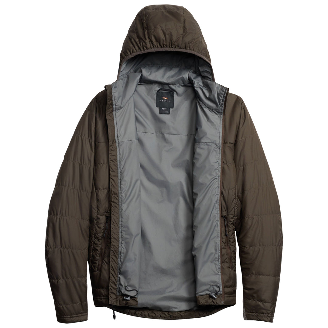 Sitka Kelvin Aerolite Jacket Earth Image 03