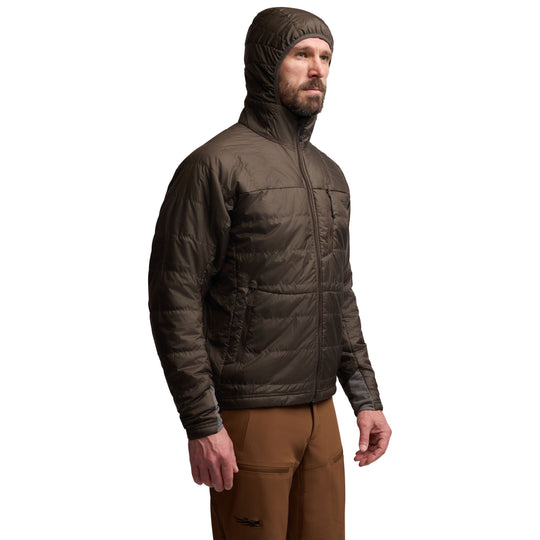 Sitka Kelvin Aerolite Jacket Earth Image 04
