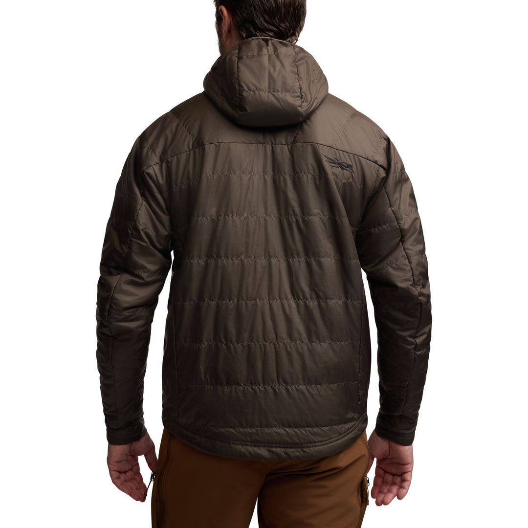 Sitka Kelvin Aerolite Jacket Earth Image 06