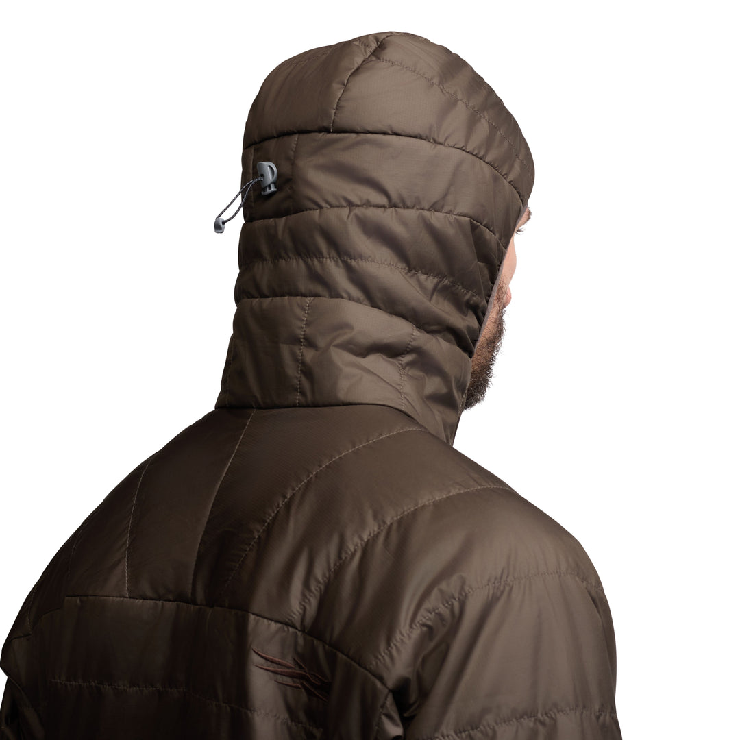 Sitka Kelvin Aerolite Jacket Earth Image 07