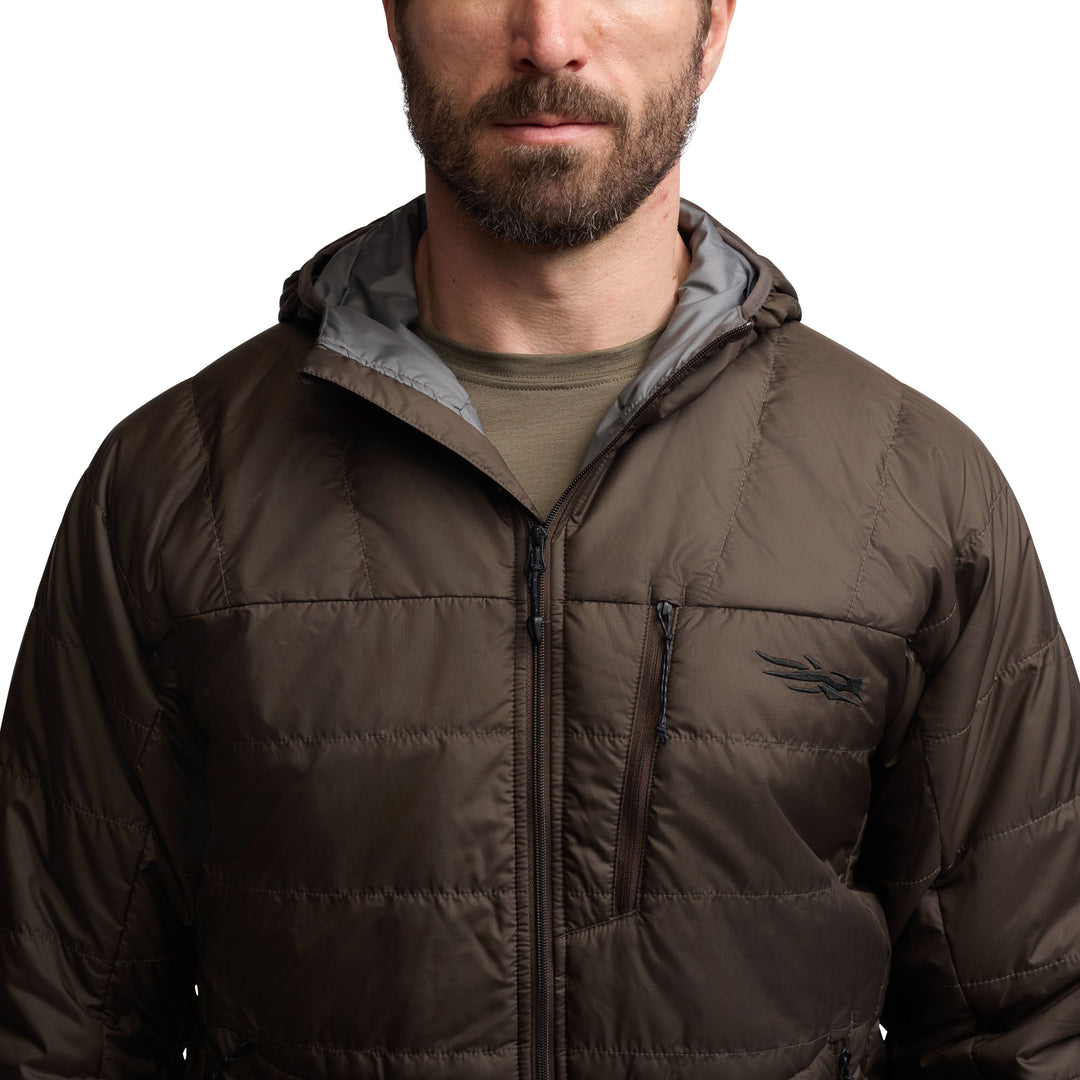Sitka Kelvin Aerolite Jacket Earth Image 08