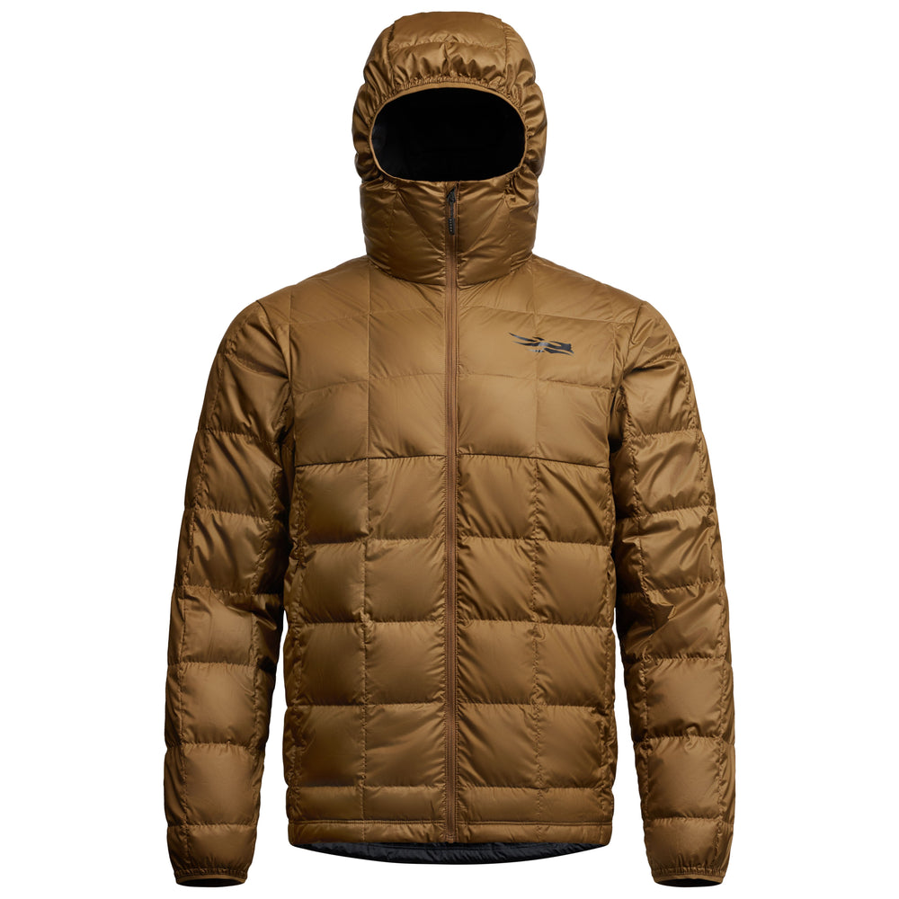 Sitka MicroDown Hooded Jacket Coyote Image 01