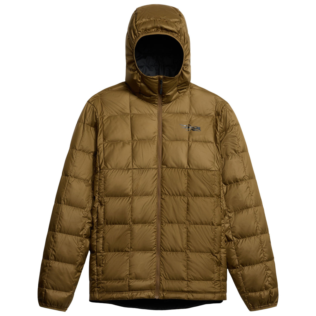 Sitka MicroDown Hooded Jacket Coyote Image 02