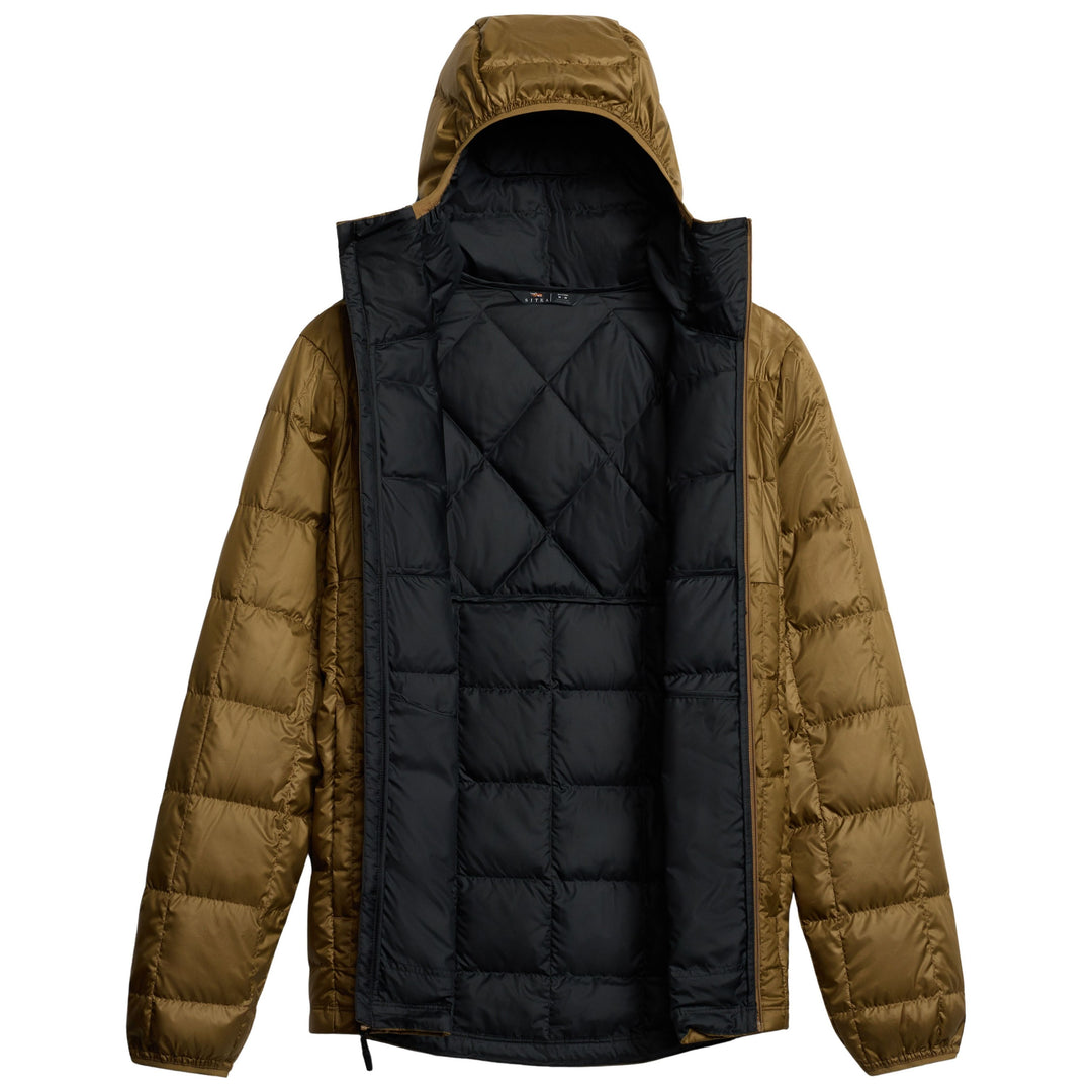 Sitka MicroDown Hooded Jacket Coyote Image 03