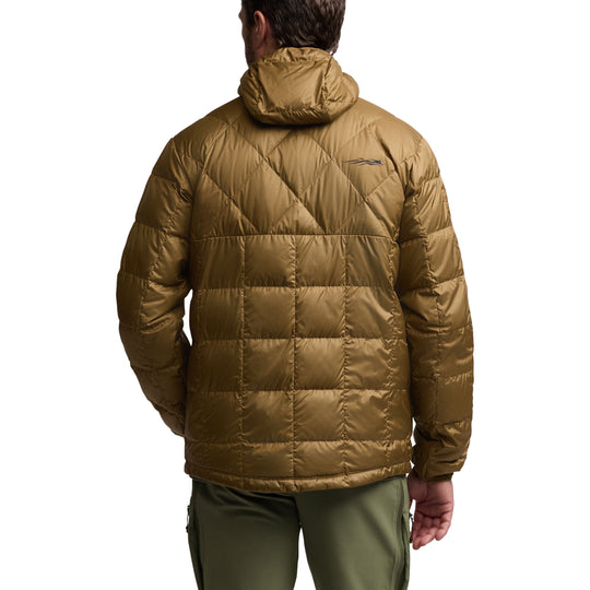 Sitka MicroDown Hooded Jacket Coyote Image 06