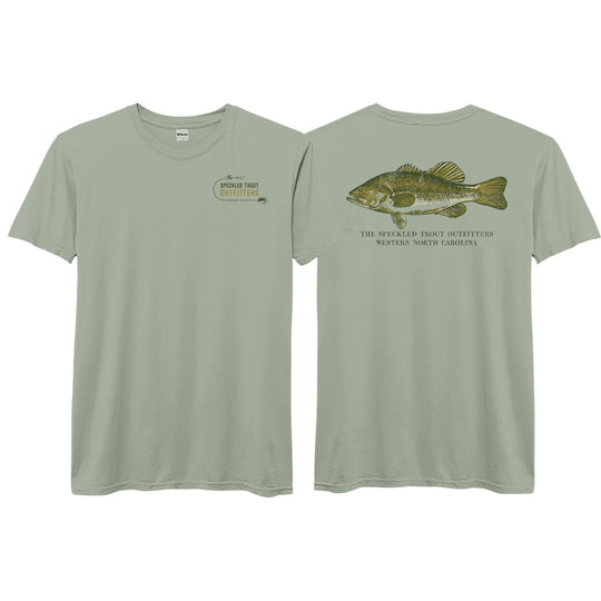 TSTO Logo Smallmouth SS T-Shirt