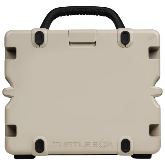 Turtlebox Grande Speaker Field Tan Image 04