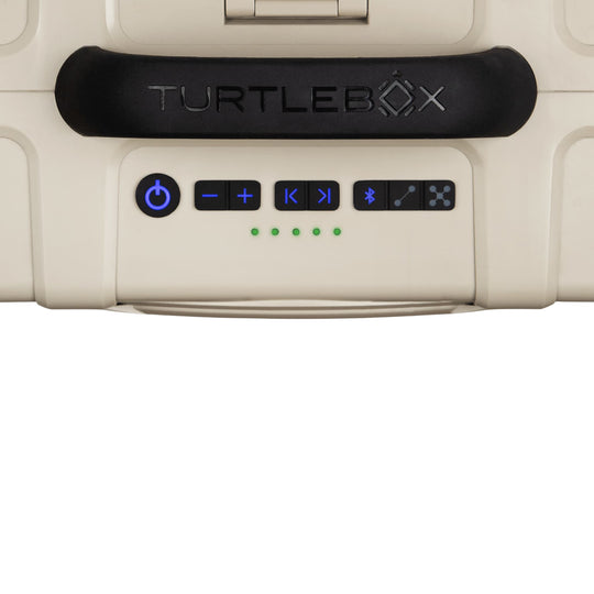 Turtlebox Grande Speaker Field Tan Image 07