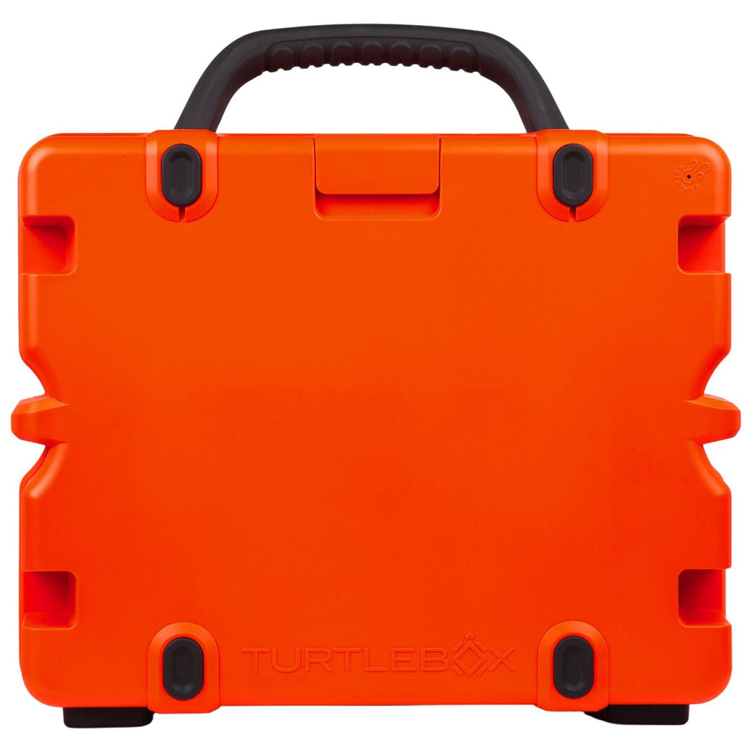 Turtlebox Grande Speaker Orange Image 04