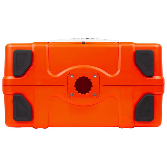 Turtlebox Grande Speaker Orange Image 06