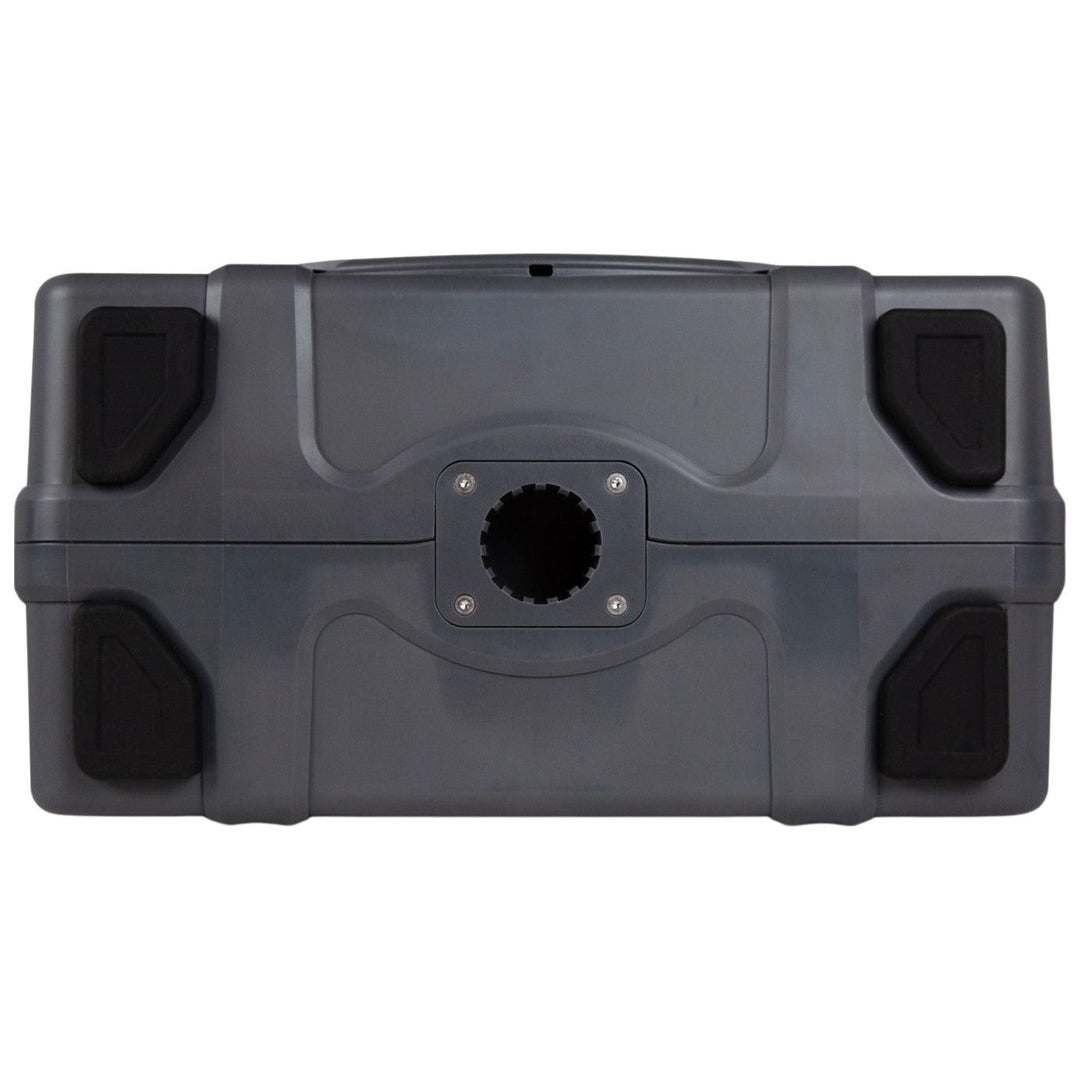 Turtlebox Grande Speaker Thunderhead Gray Image 06