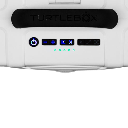 Turtlebox Grande Speaker White Image 07