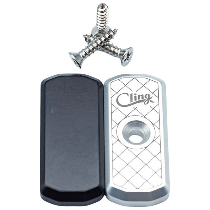 Cling Net Rack Black Image 01