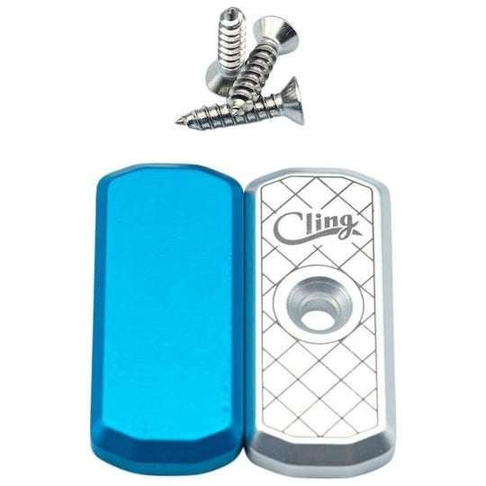 Cling Net Rack Blue Image 01