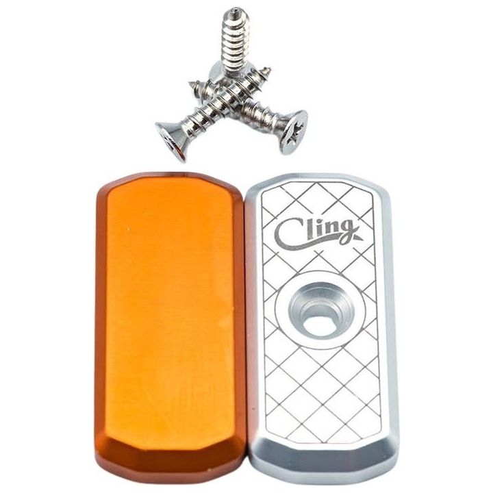 Cling Net Rack Orange Image 01