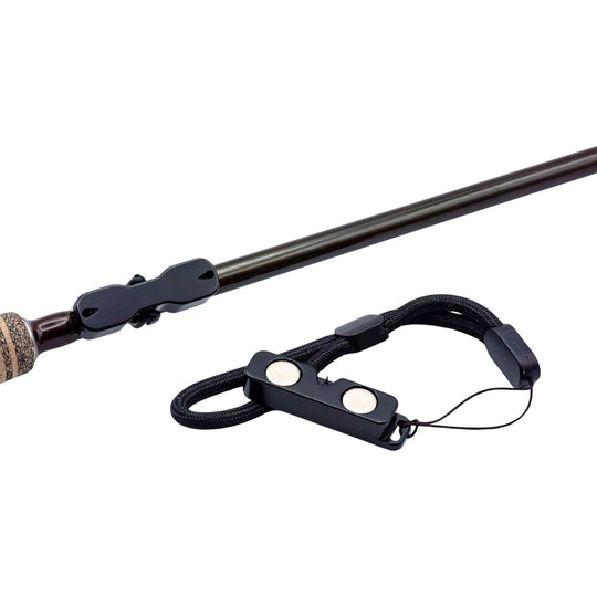 Cling Rod Rack Black Image 01