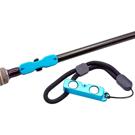 Cling Rod Rack Blue Image 01