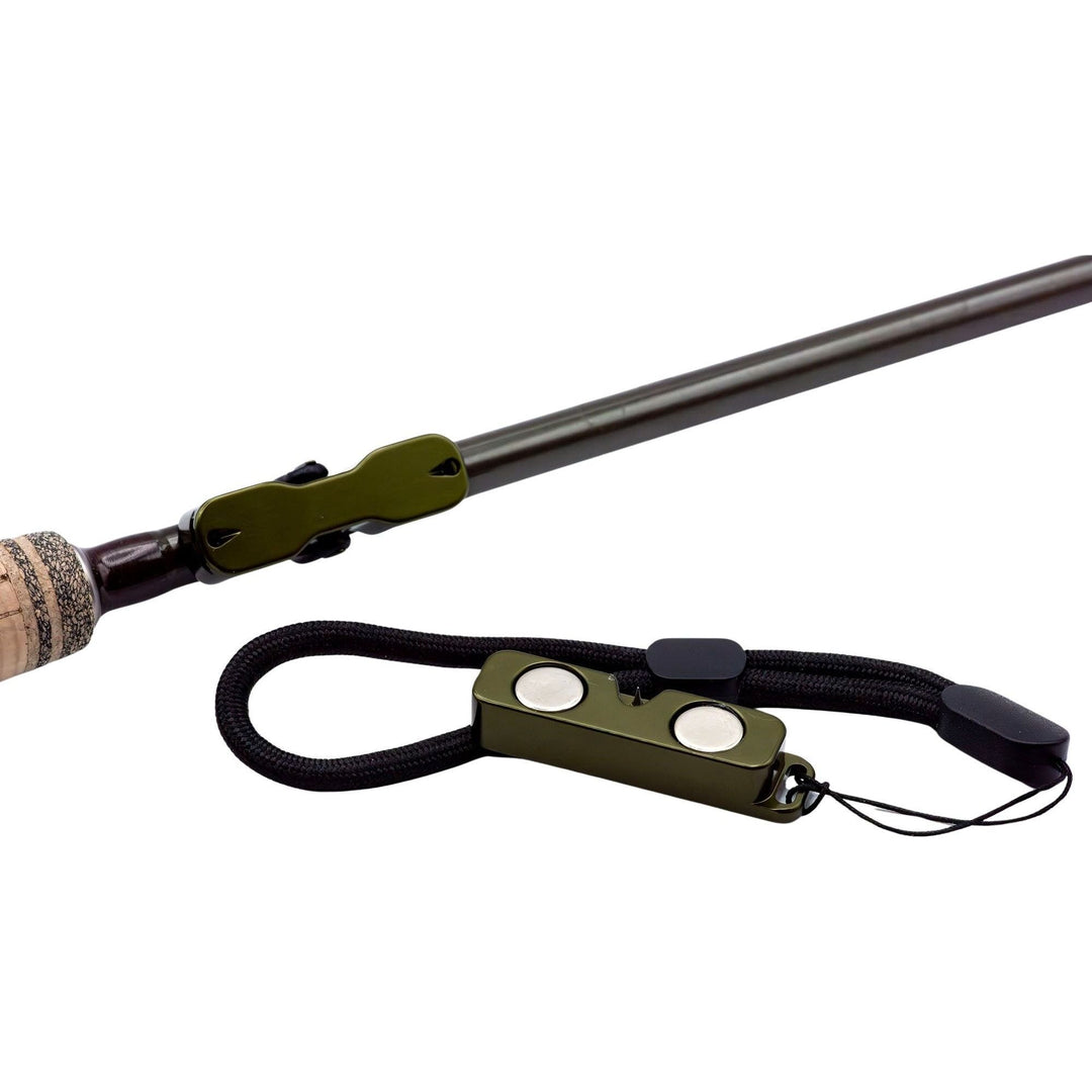 Cling Rod Rack Deep Green Image 01