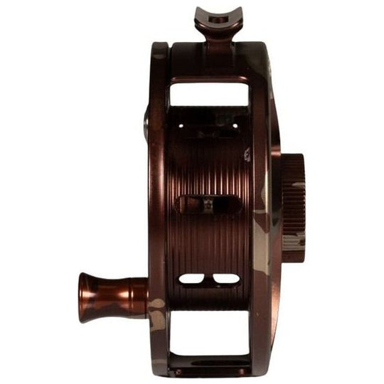 261-hatch-custom-camo-iconic-large-arbor-fly-reel-5-plus Camo / Bone White Image 03