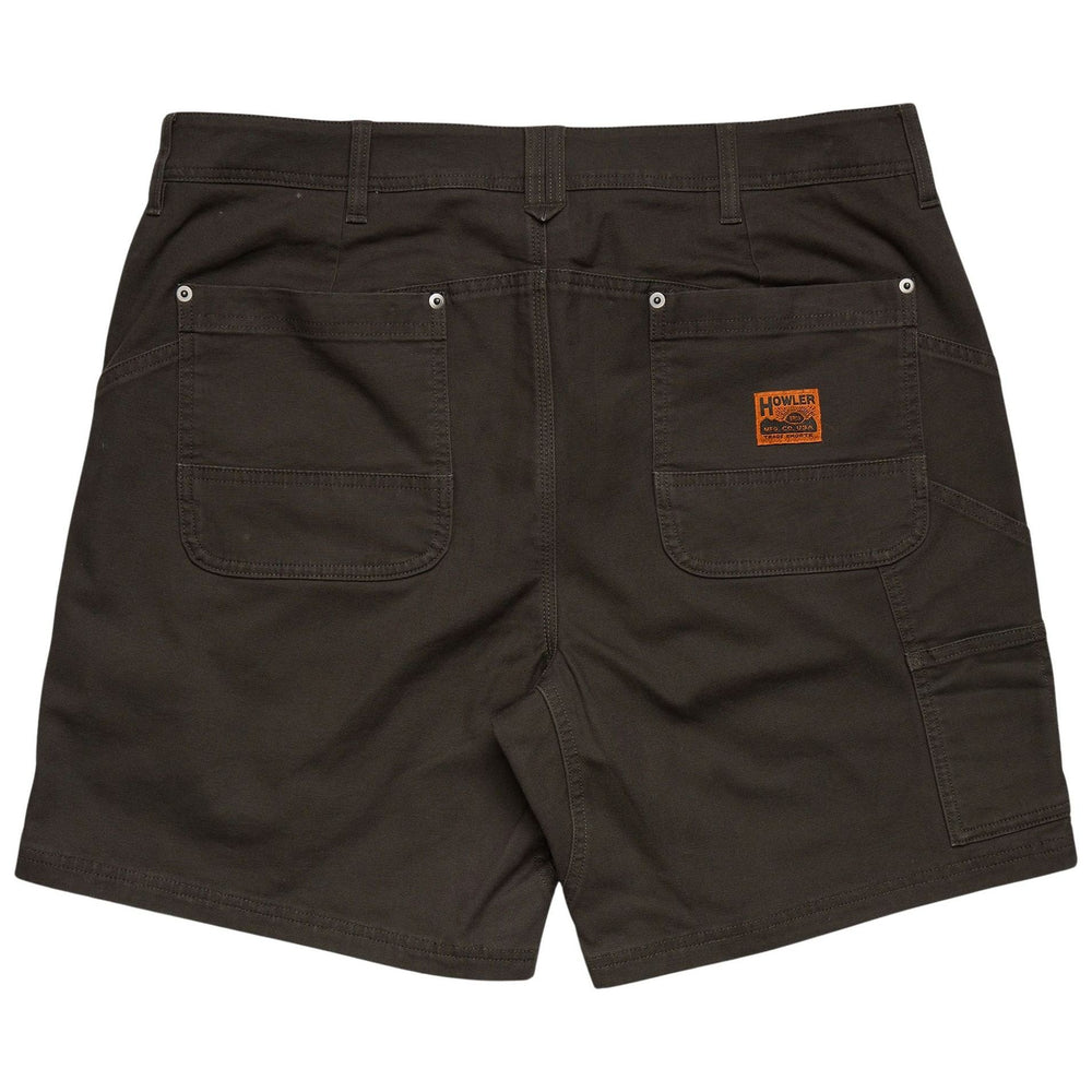 Howler Brothers HB Trade Shorts Bark Image 02