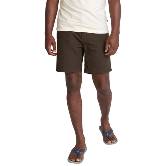 Howler Brothers HB Trade Shorts Bark Image 03