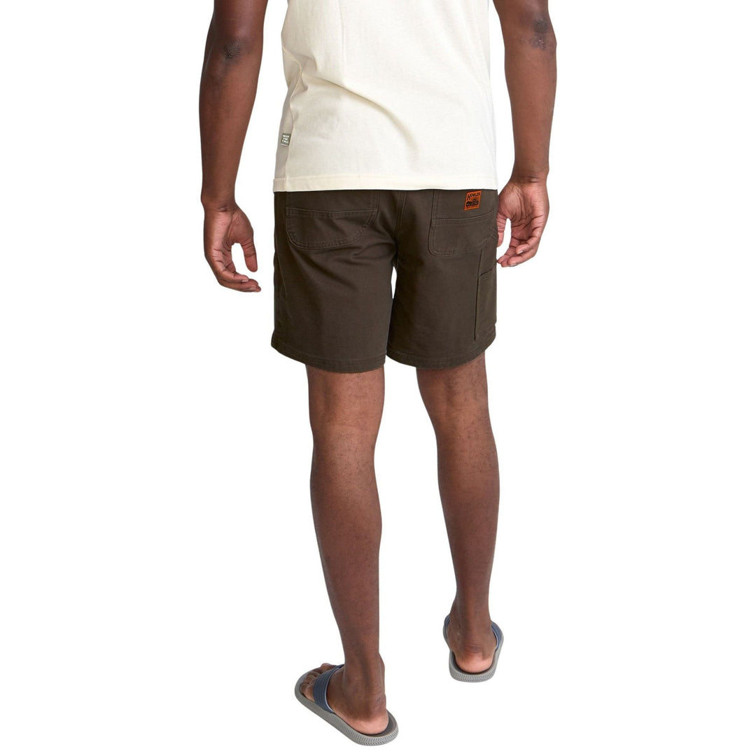 Howler Brothers HB Trade Shorts Bark Image 04