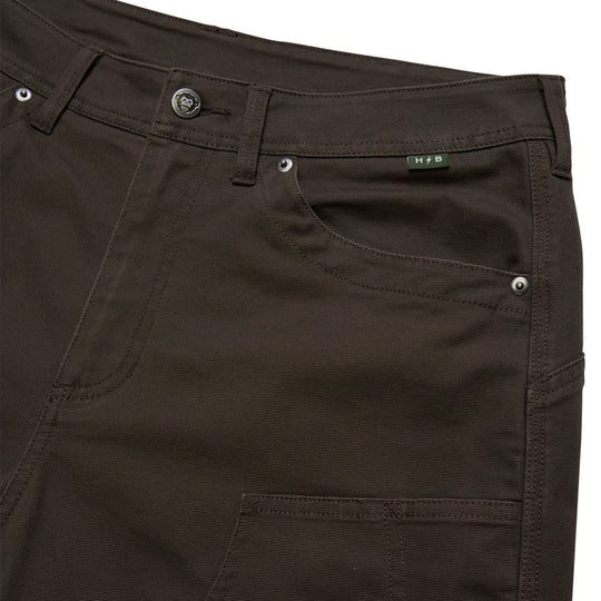 Howler Brothers HB Trade Shorts Bark Image 06