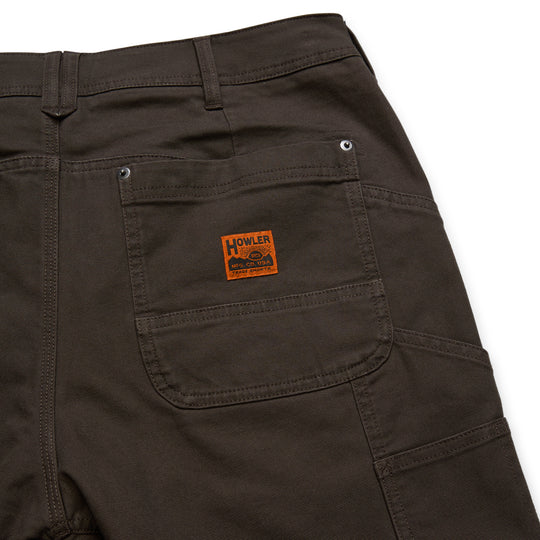 Howler Brothers HB Trade Shorts Bark Image 07